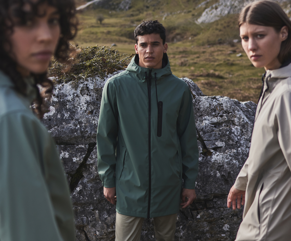 Insulated Rainwear