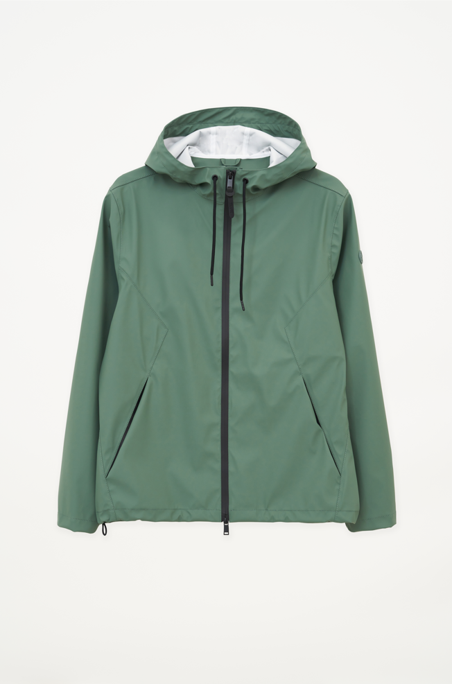 Rigning - Dark Forest Green