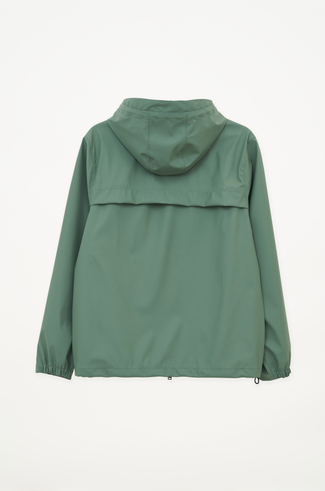 Rigning - Dark Forest Green