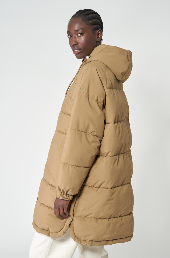 Lumi Puffer Coat Elmwood