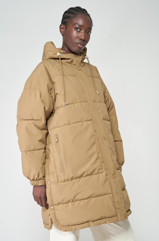 Lumi Puffer Coat Elmwood