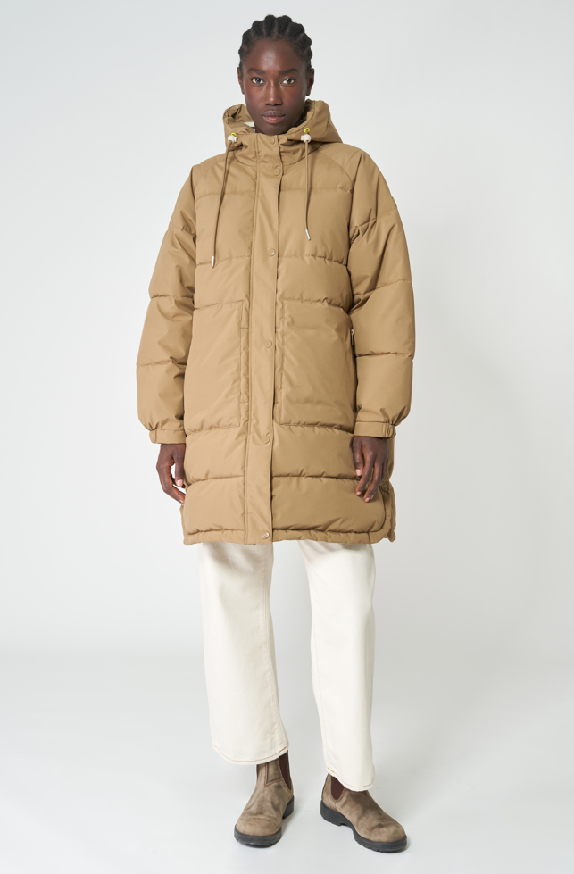 Lumi Puffer Coat Elmwood