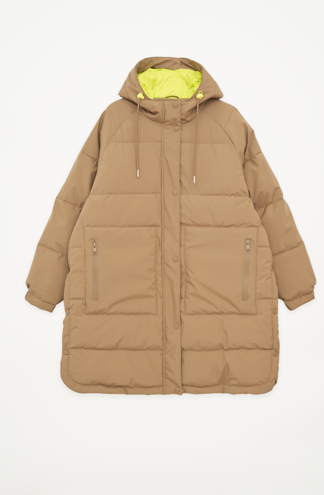 Lumi Puffer Coat Elmwood
