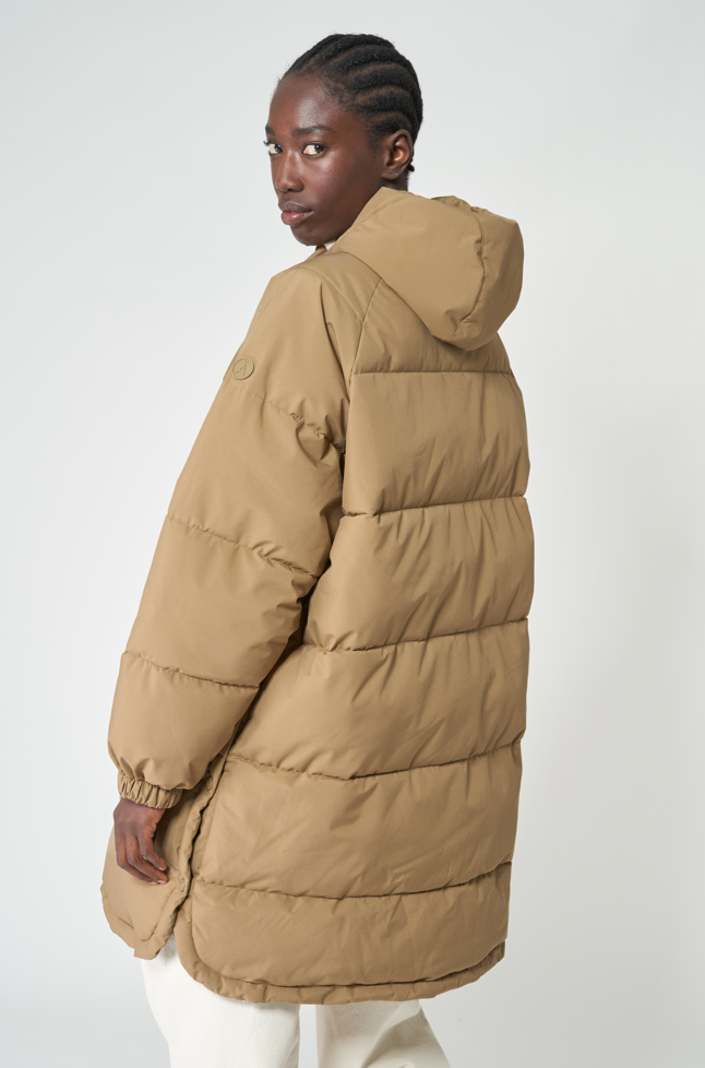 Lumi Puffer Coat Elmwood