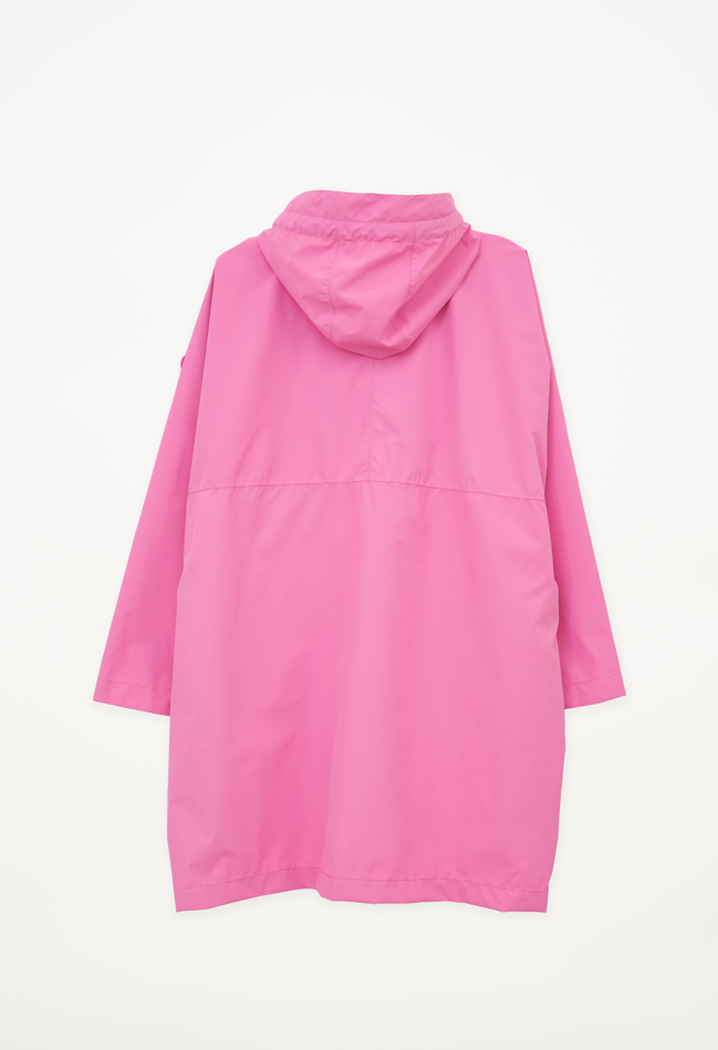 Rominjati Pink Raincoat