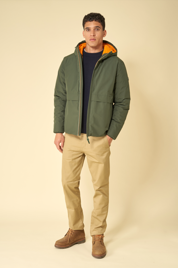 Lochran Kombu green