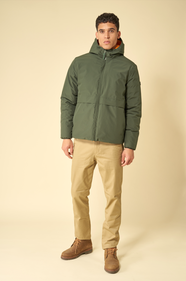 Lochran Kombu green