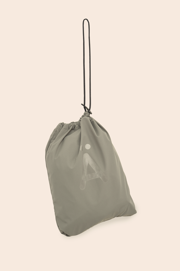 Chiuvula Castor Grey