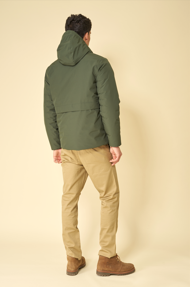 Lochran Kombu green