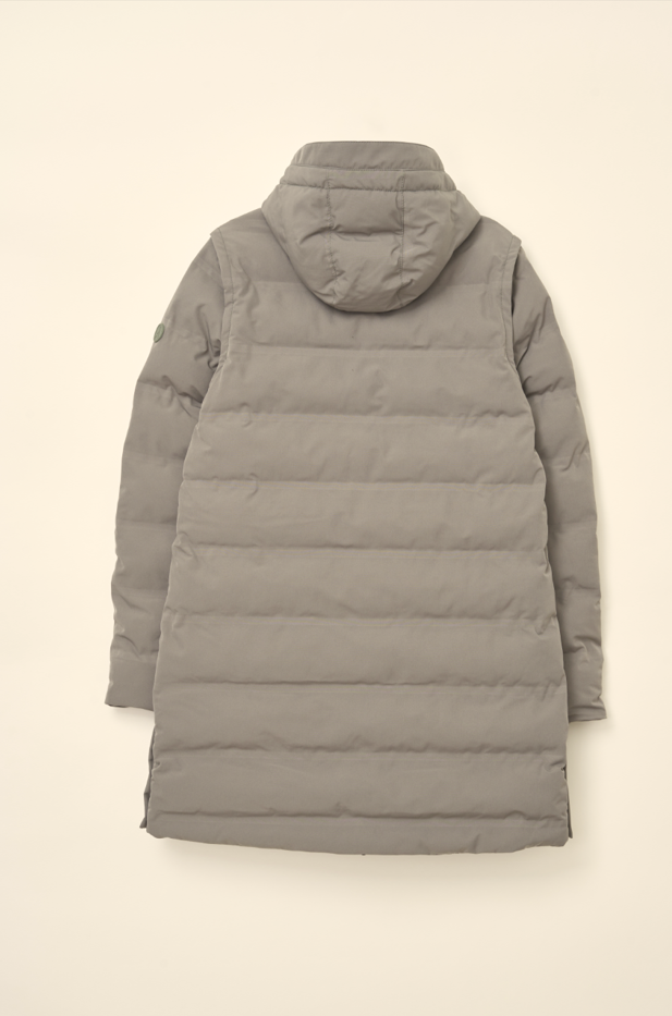 Donner Castor Grey