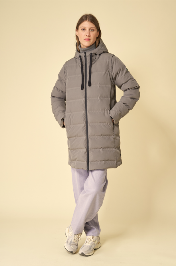 Donner Castor Grey