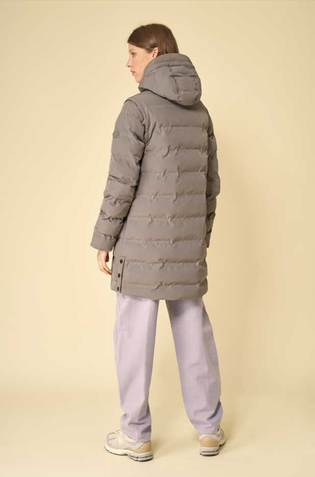 Donner Castor Grey