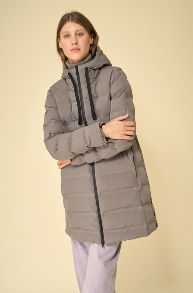 Donner Castor Grey