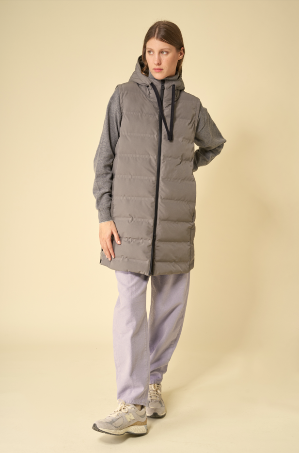 Donner Castor Grey