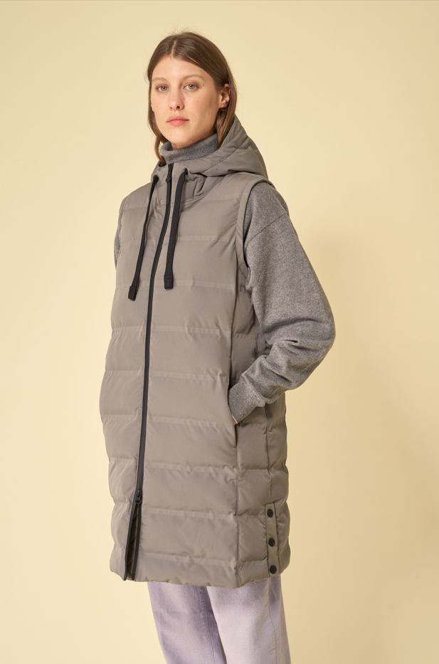 Donner Castor Grey