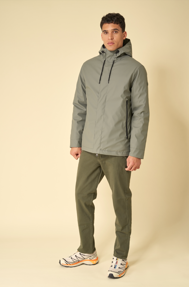 Plas Caster Grey - 25% off at checkout