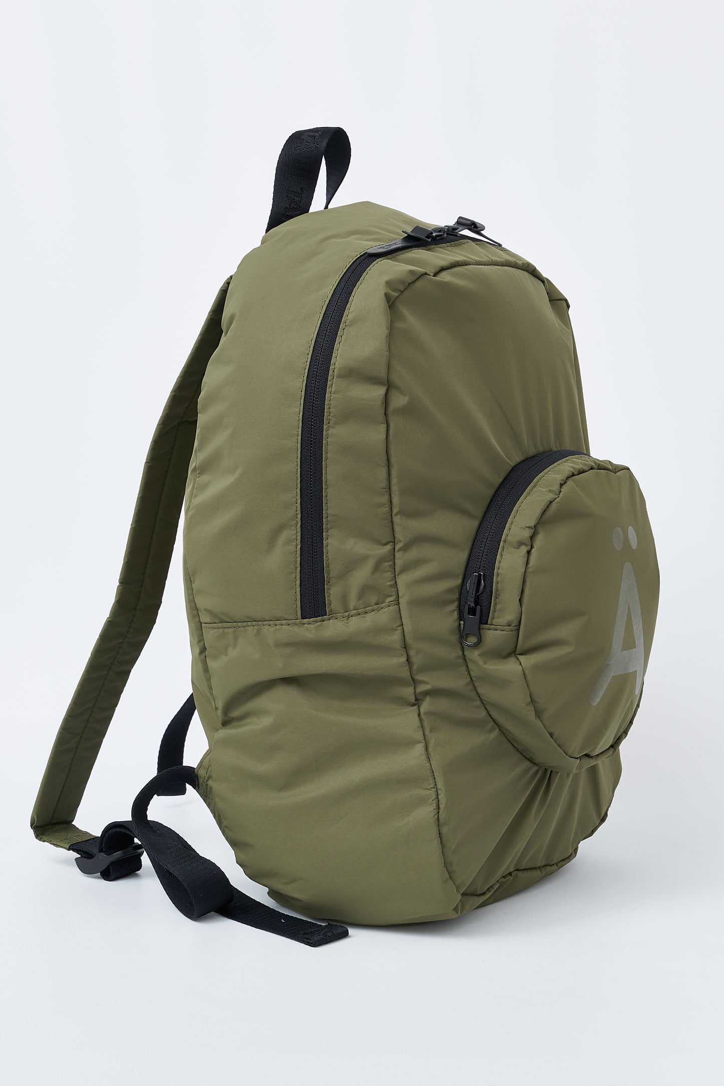 Debesis backpack - Avocado