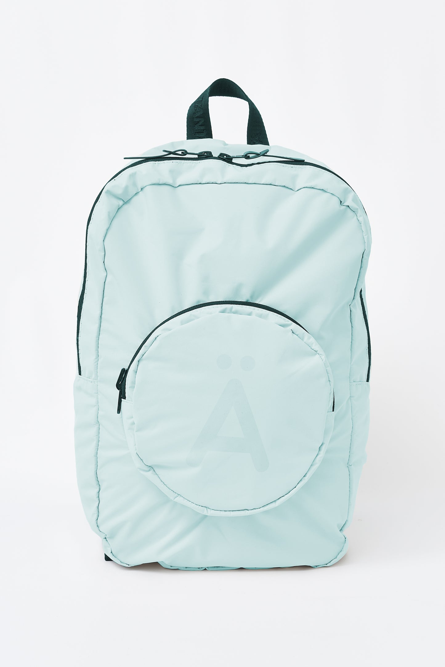 Debesis backpack - Blue Glow