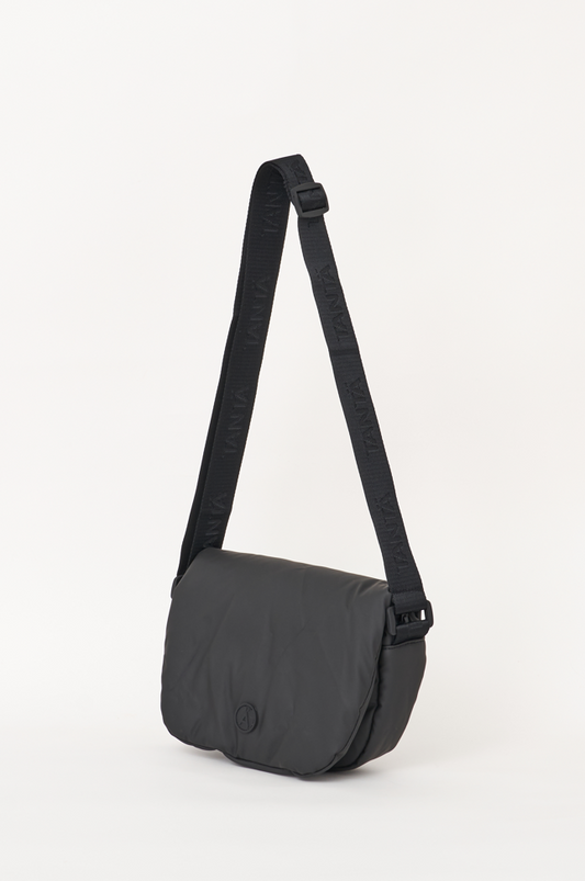 Bala Stone Crossbody Bag Black