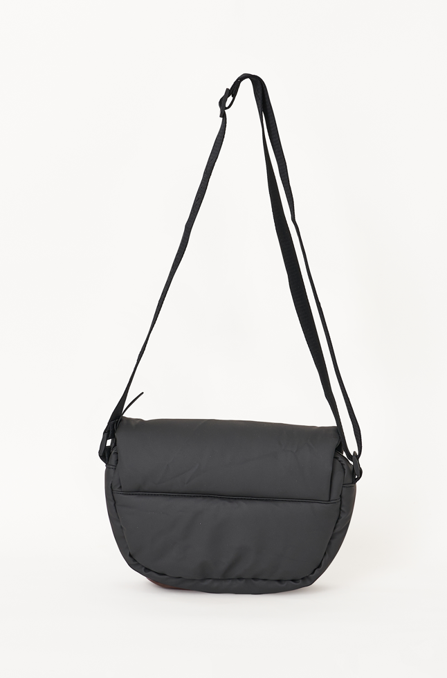 Bala Stone Crossbody Bag Black