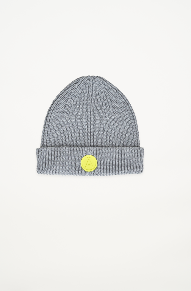 Lasta Grey Beanie