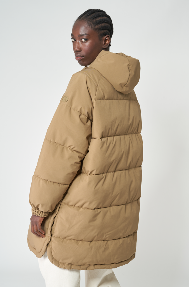 Kangol puffer coat online