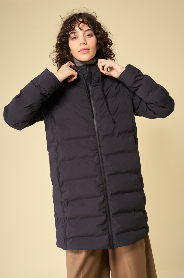Woman's Transformational Parka