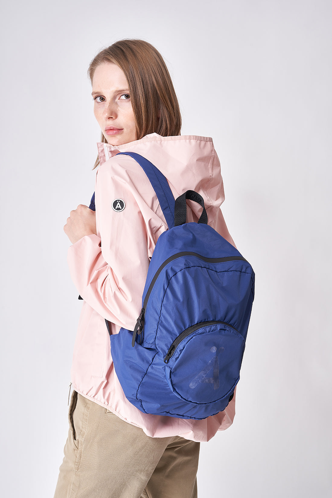 Debesis backpack - Blue