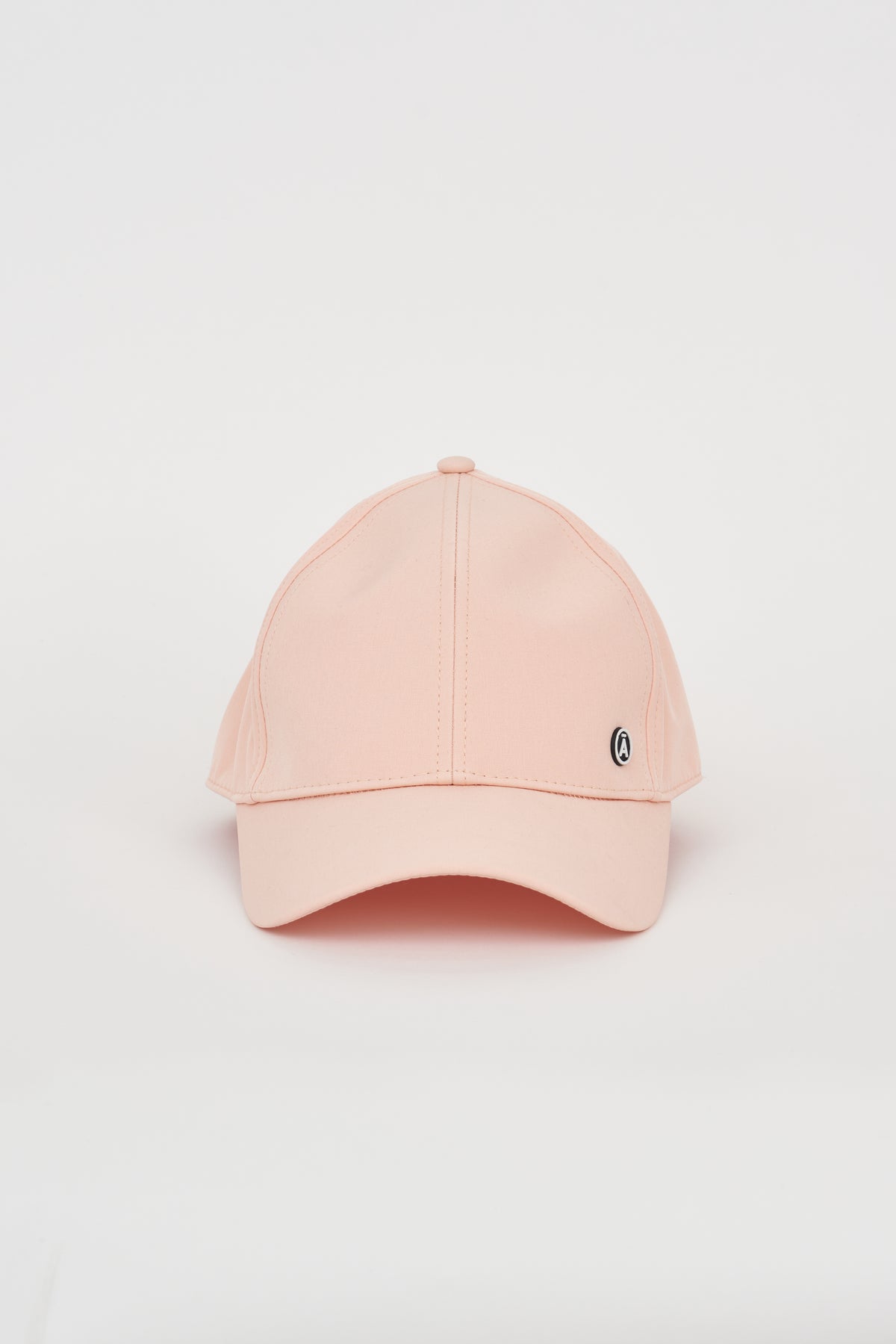 Stoney Clover Lane Peach Nylon Baseball Cap Waterproof Cap - Ulan Peach – Tanta Wear main image 2