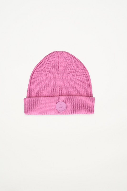 Lasta Moonlit Mauve Beanie