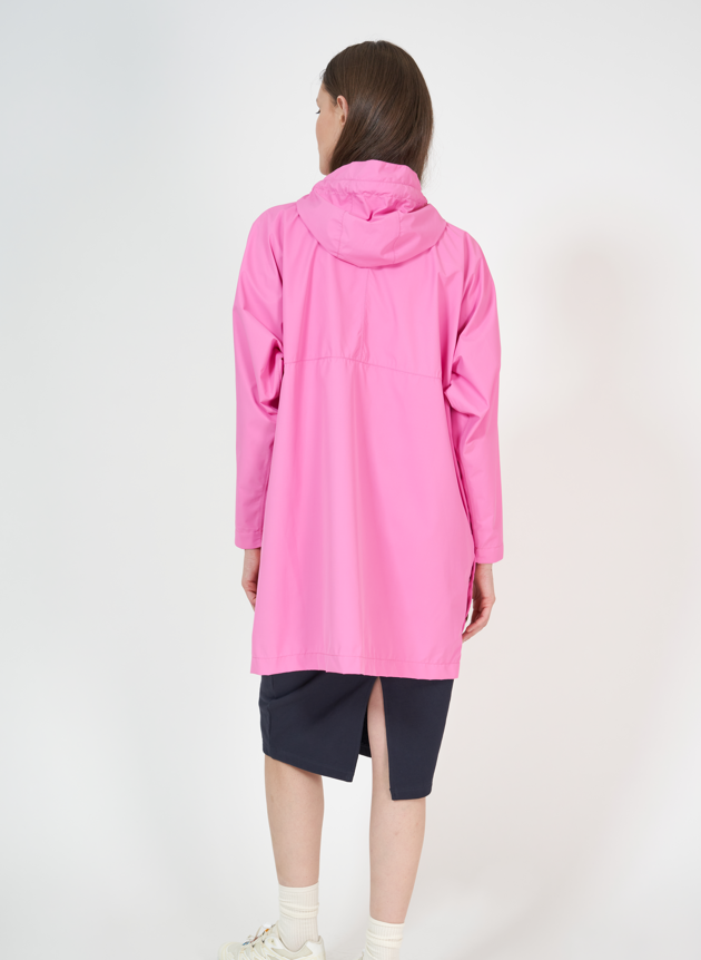 Rominjati Pink Raincoat